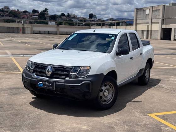 RENAULT OROCH 1.6 16V SCE FLEX PRO MANUAL
